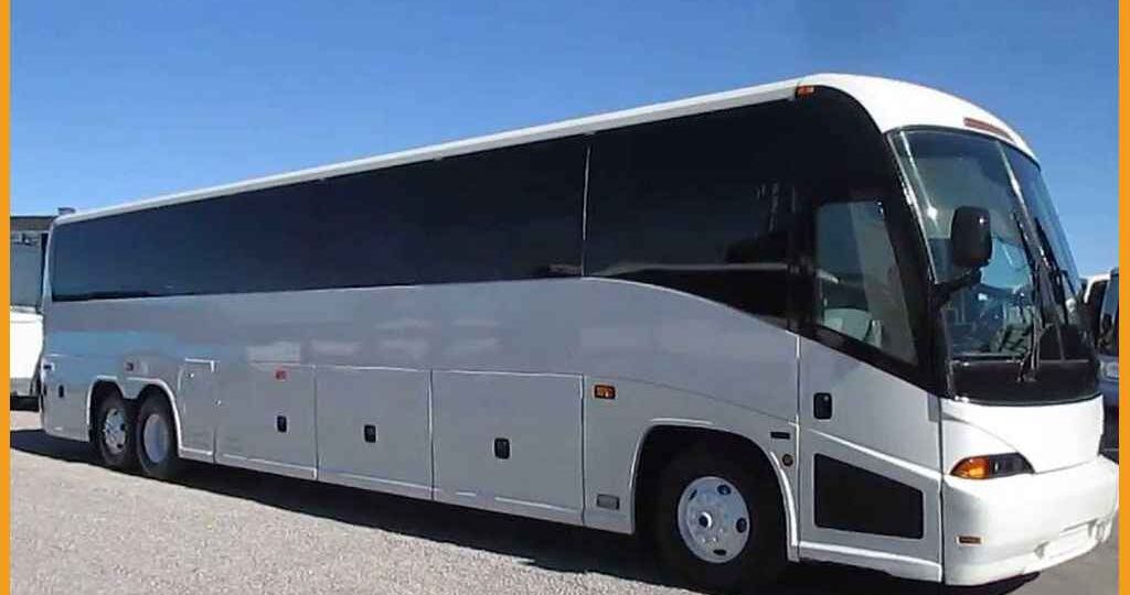 coach bus rental