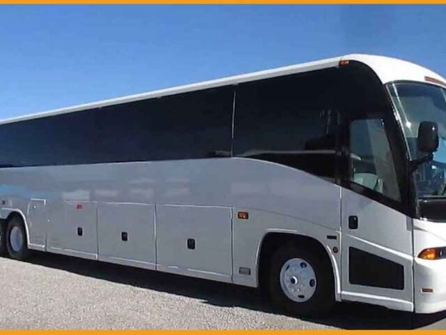 coach bus rental