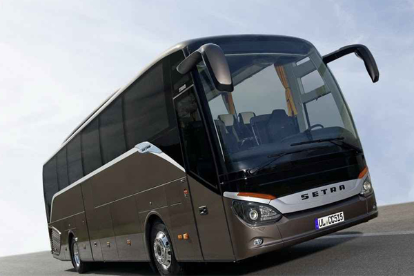 rent an affordable tour bus