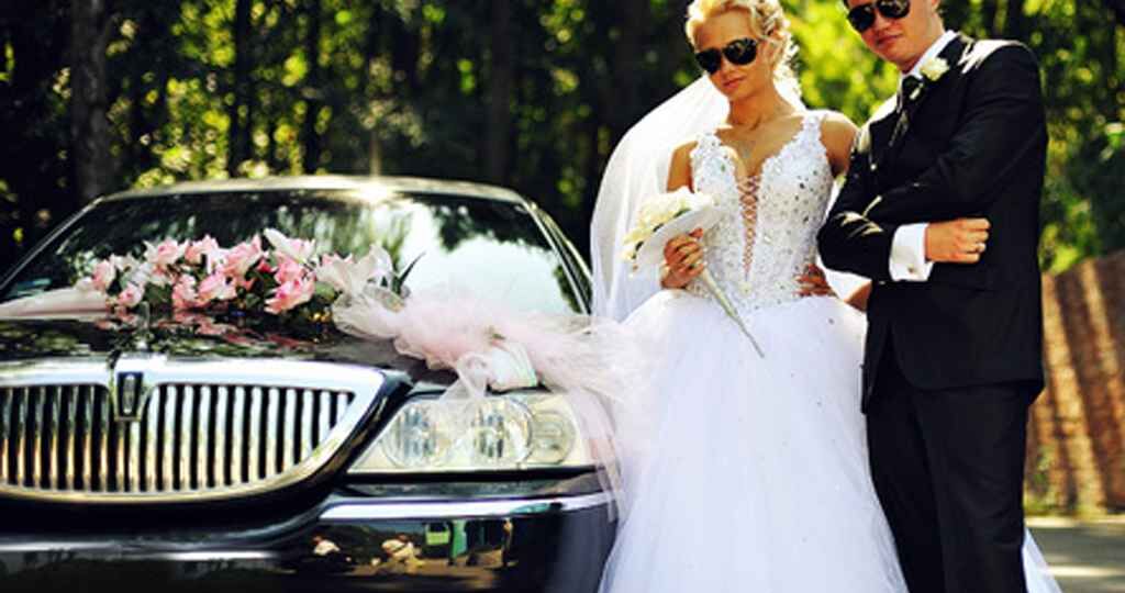 wedding bus rental