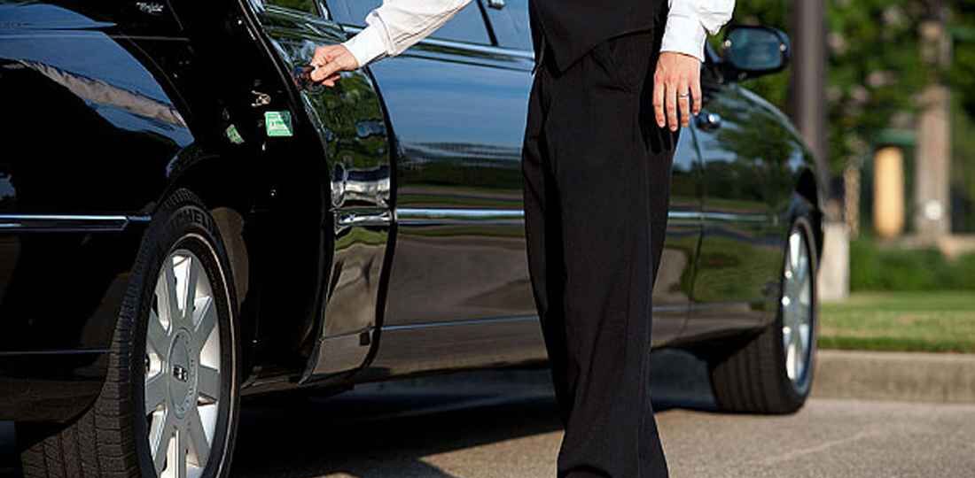 luxury limo service