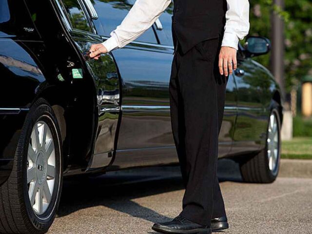 luxury limo service