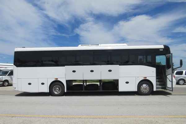 charter bus rental atlanta