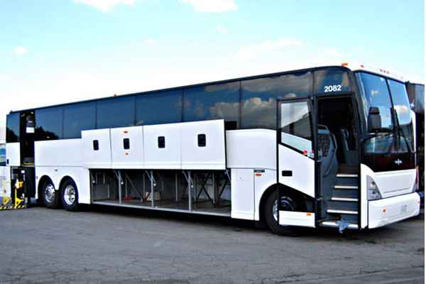 charter bus rental atlanta