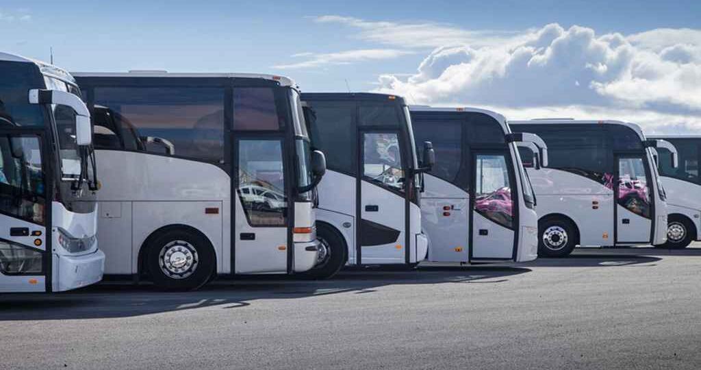 charter bus rental tampa