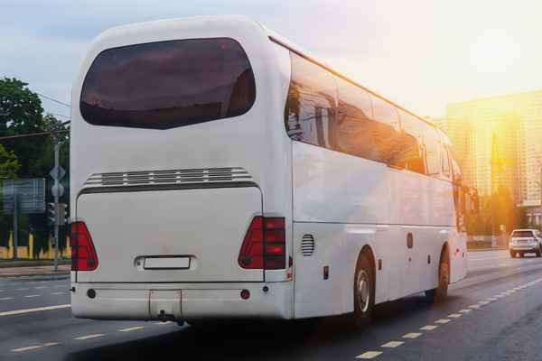 charter bus rental tampa