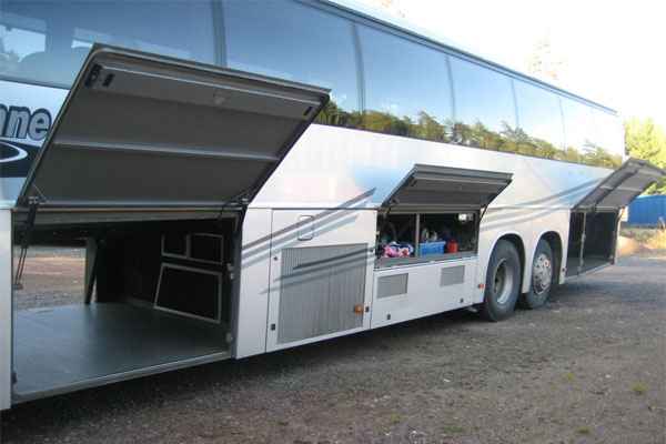 charter bus rental atlanta