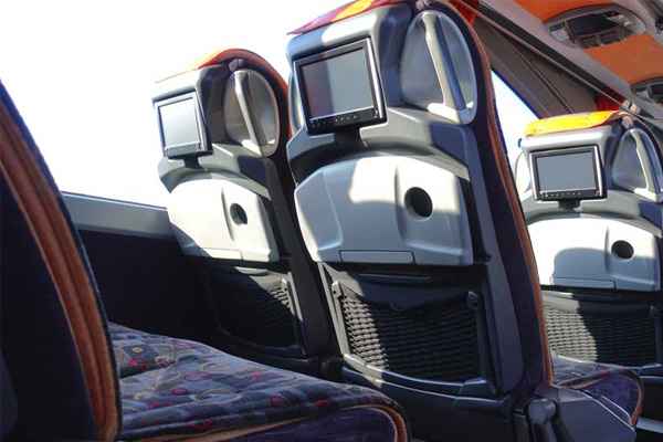 charter bus rental atlanta