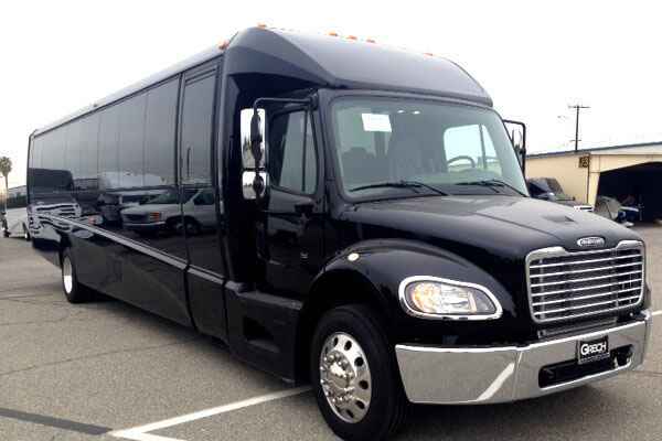 Book a party bus rental