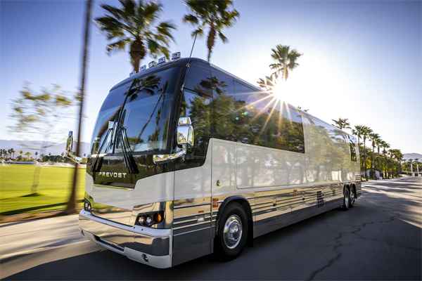 Book a entertainer bus