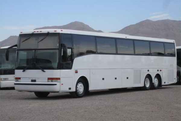 charter bus rental near me