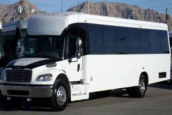 Hire a party bus