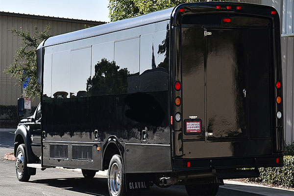 Party Bus Rental - Reserve Now!