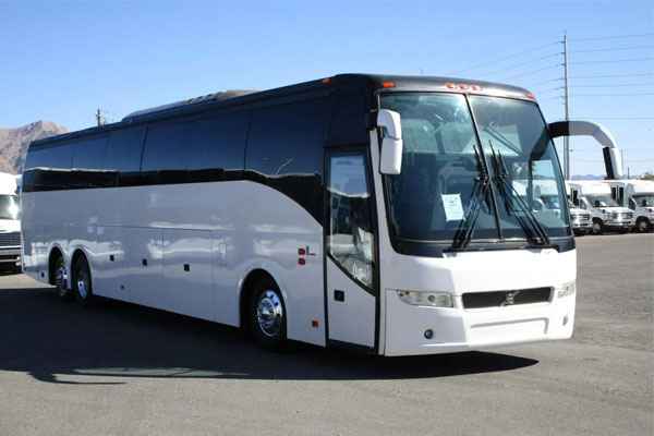 tour bus rentals