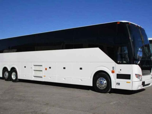 tour bus rentals