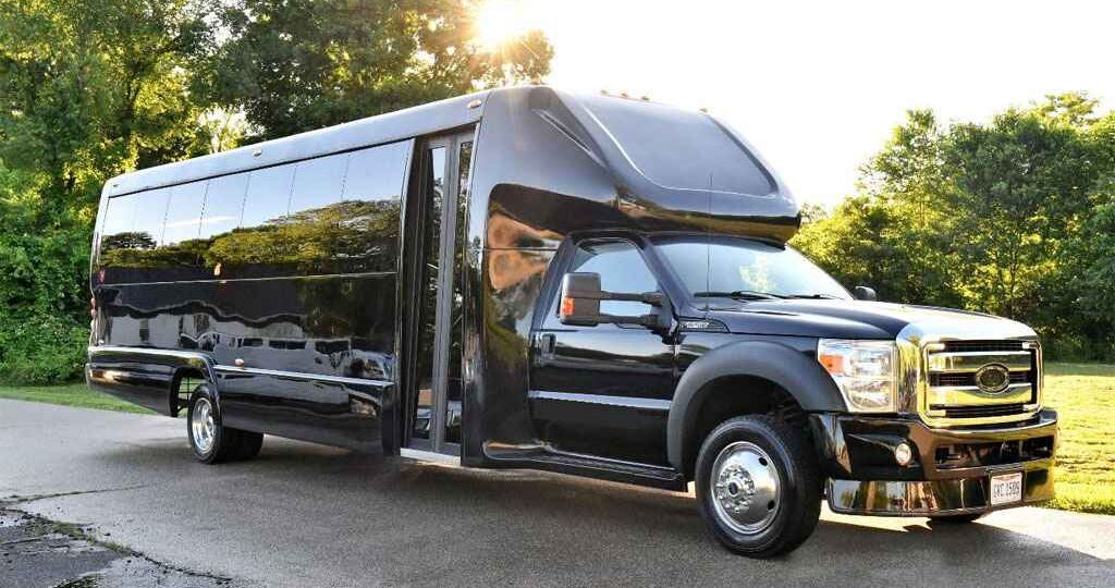 party bus rentals