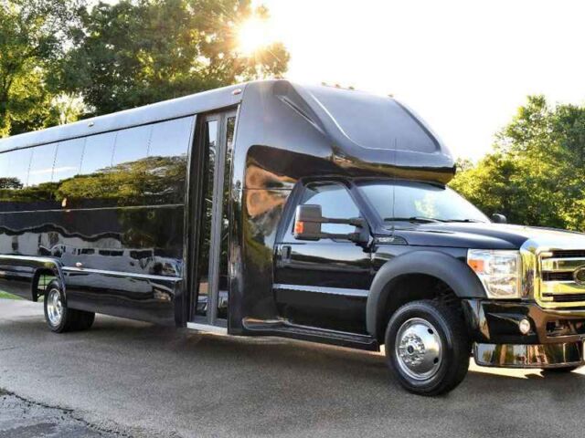 party bus rentals