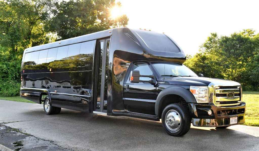 Everything You Need To Know About Party Buses - Kings Charter Bus USA