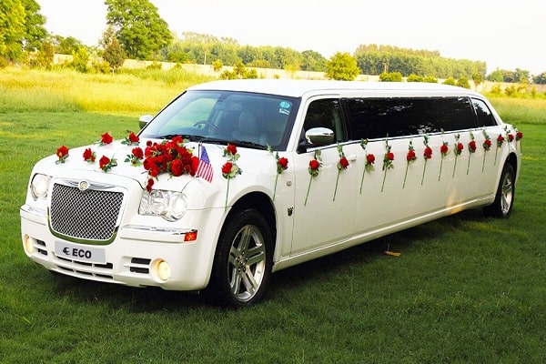 Wedding Limo Transportation