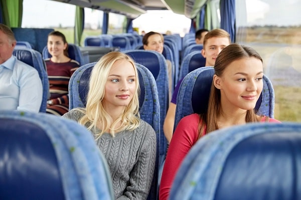 Choose The Right Charter Bus For Your Needs