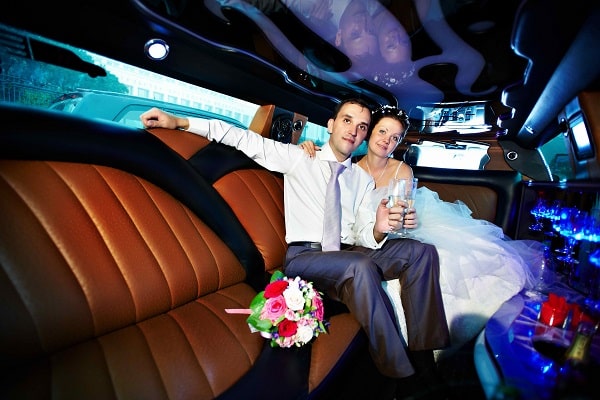 Wedding Limo Transportation