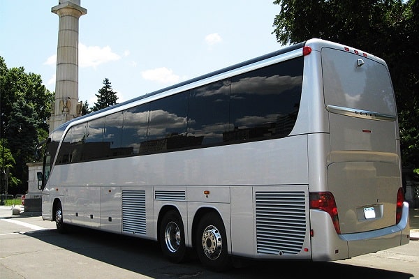 charter bus rental