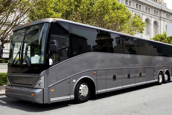 Knoxville Kings Charter Bus Rental Service