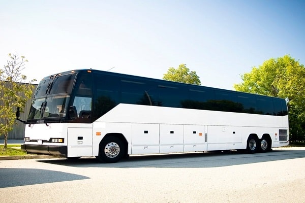 Charter Bus Rental