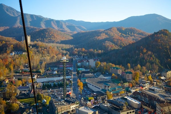 Gatlinburg Kings Charter Bus Rental Service