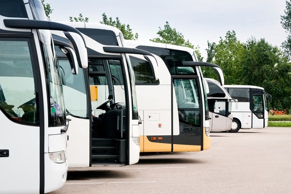 Choose The Right Charter Bus For Your Needs