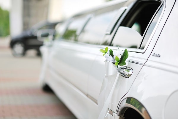 Wedding Limo Transportation