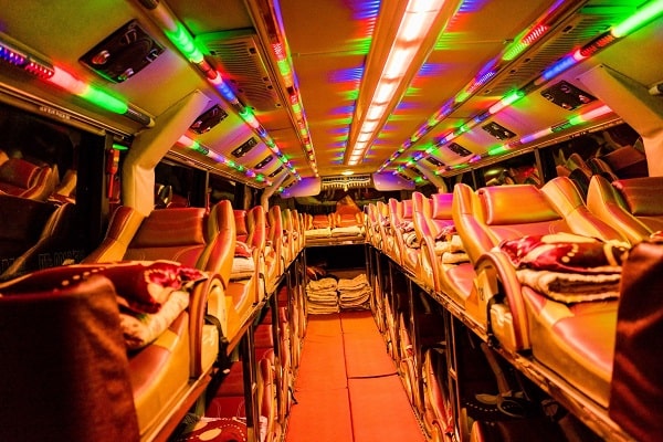 Entertain Your Group on a Long Bus Ride