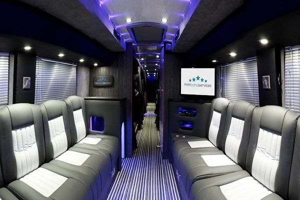 Entertain Your Group on a Long Bus Ride