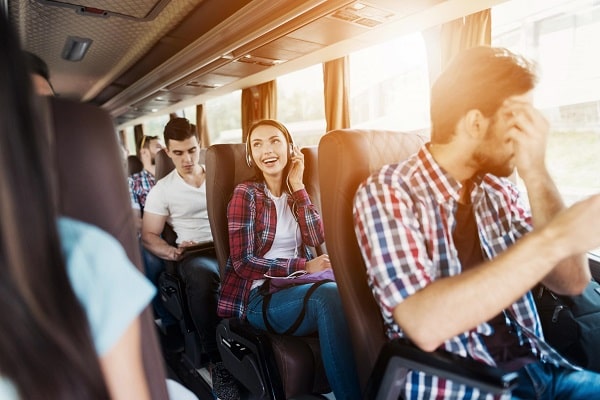 Entertain Your Group on a Long Bus Ride