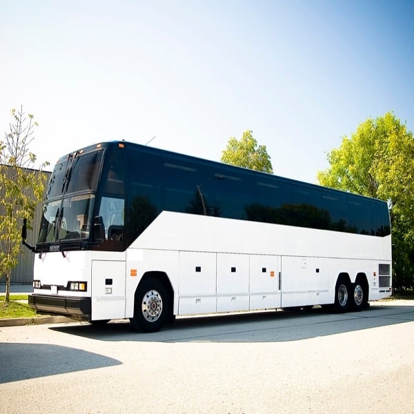 Hendersonville Kings Charter Bus USA