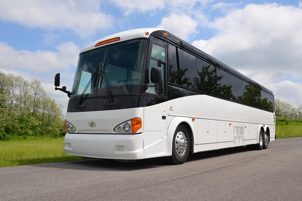 Johnson City Kings Charter Bus Rental Service