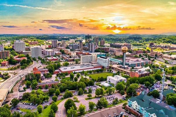 A Group Guide To Knoxville