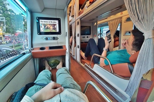 Comfort and Convenience of Sleeper Bus Rentals