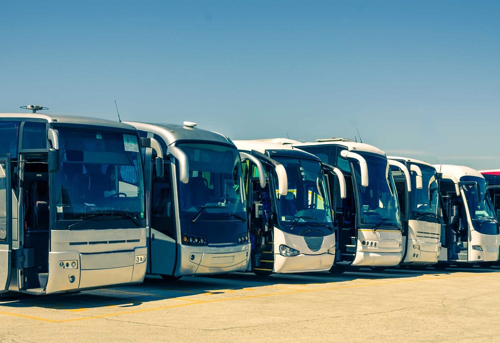 The Ultimate Guide to Coach Bus Rentals