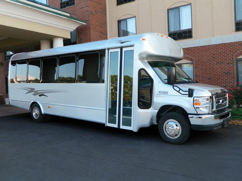 Fernley Kings Charter Bus Rental Service