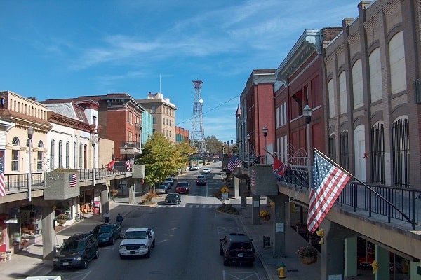 A Group Guide to Morristown