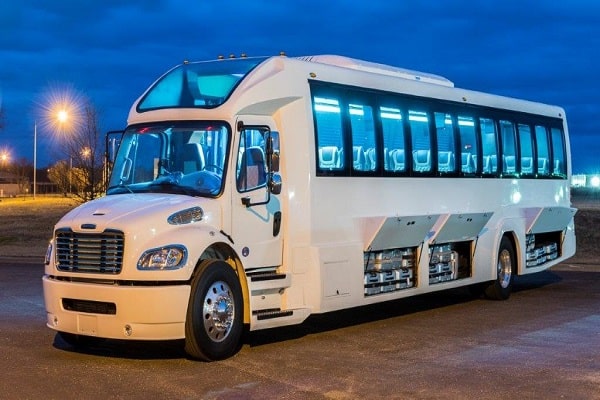 party bus rental