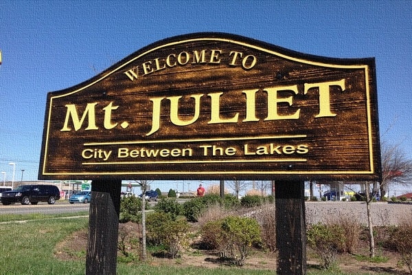 A group guide to Mt.Juliet