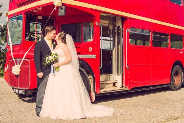 Wedding shuttle service