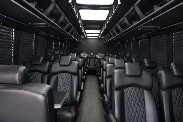 Coach Bus Rental