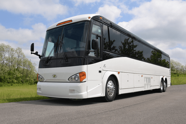 From Stress to Comfort: How Charter Buses Beat Flying