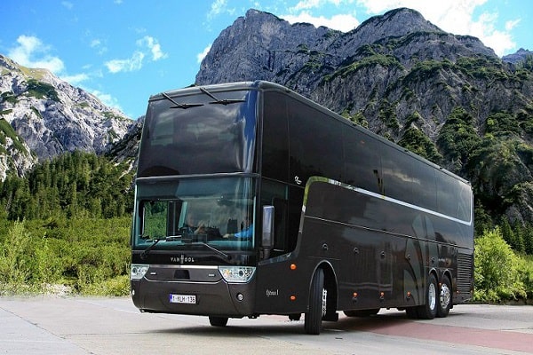 Tour Bus for Your Next Trip?