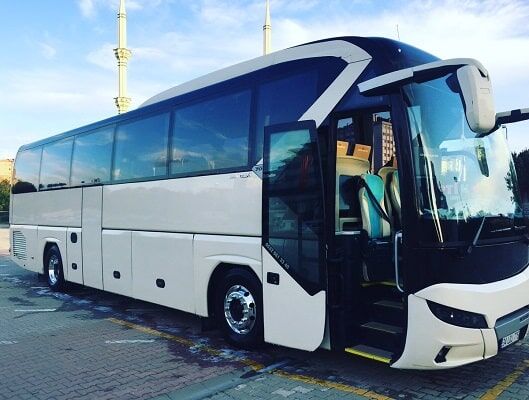 Kings Charter Bus Rental Service