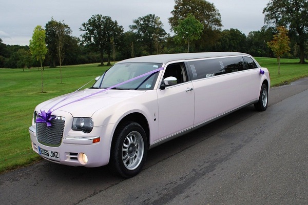 Renting a Limousine