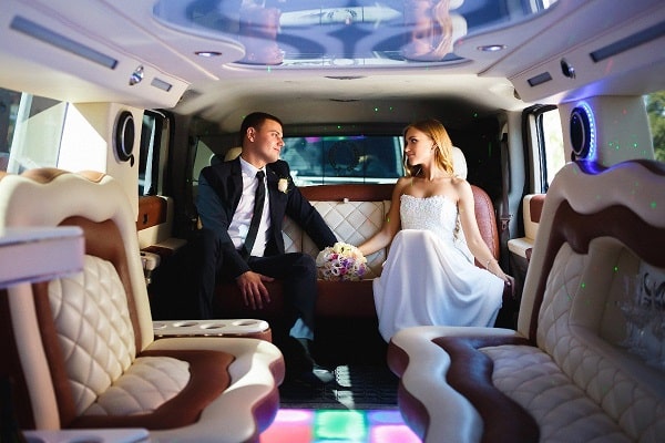 latest trends in wedding bus rentals